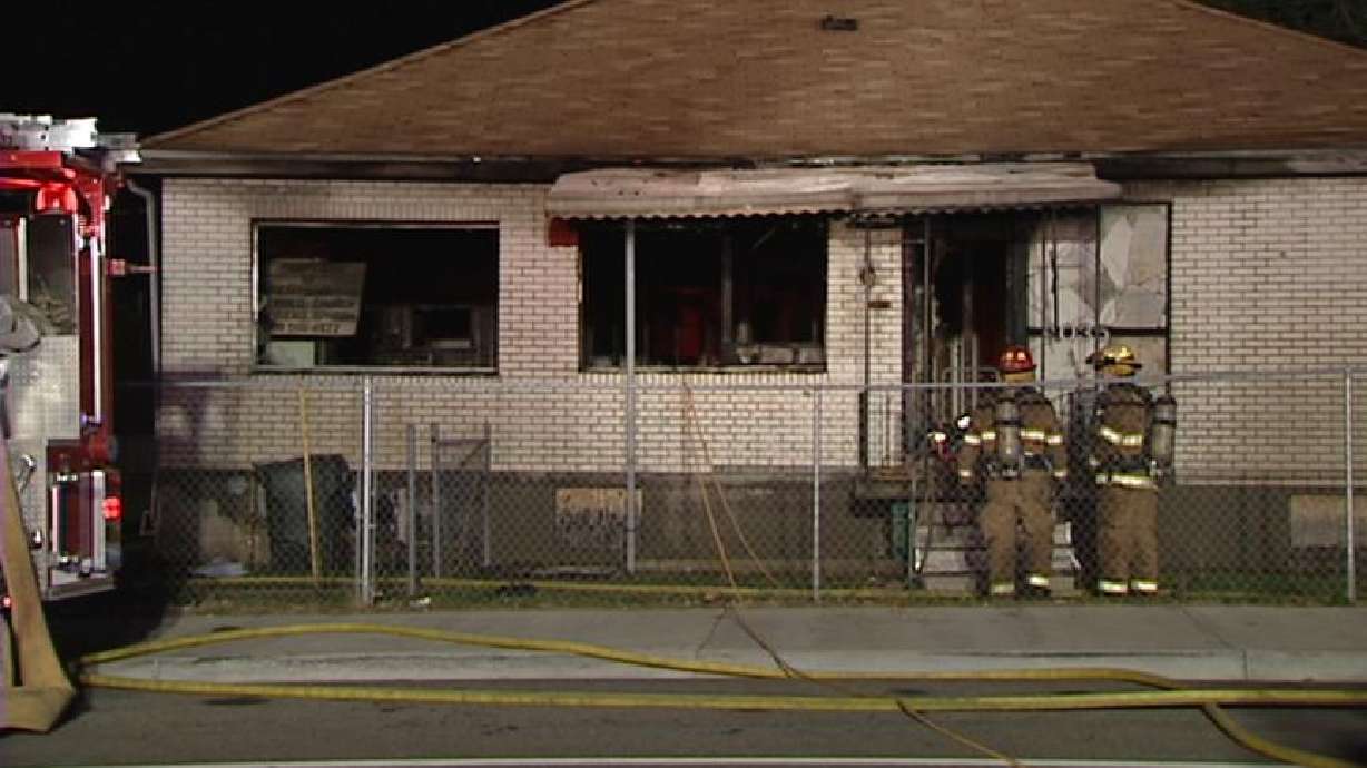 Teens Accused of Starting Church Fire