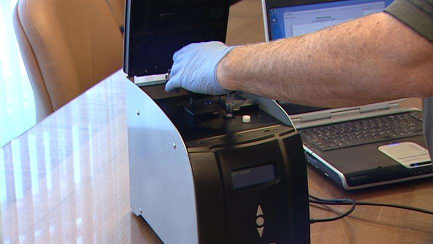 Device with Unlimited Possibilities for Tracking Pathogens