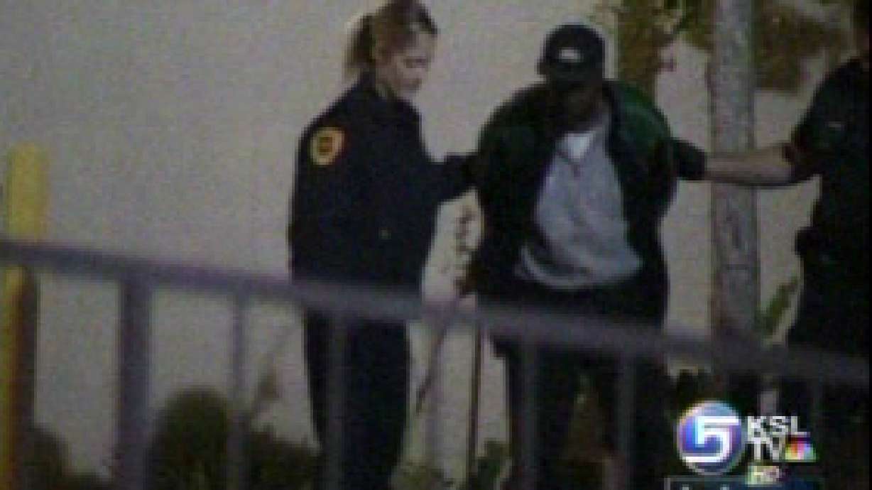 Murder Suspect Caught