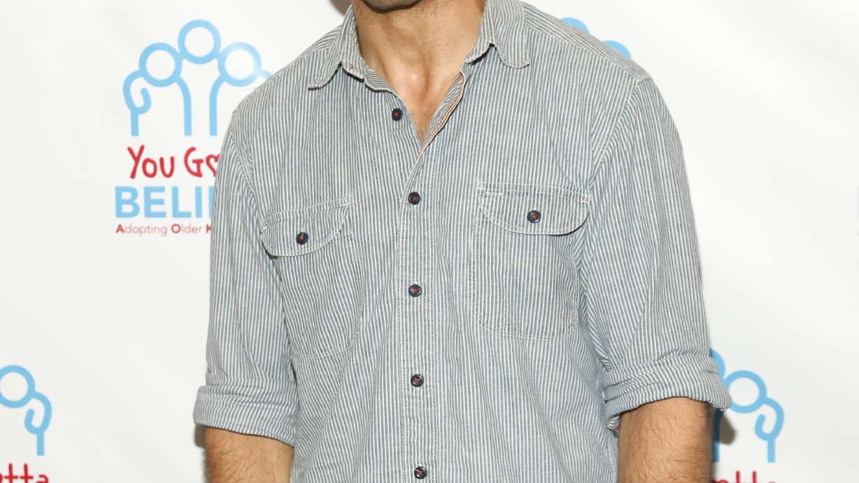 Tony Yazbeck to take over from Matthew Morrison on Broadway