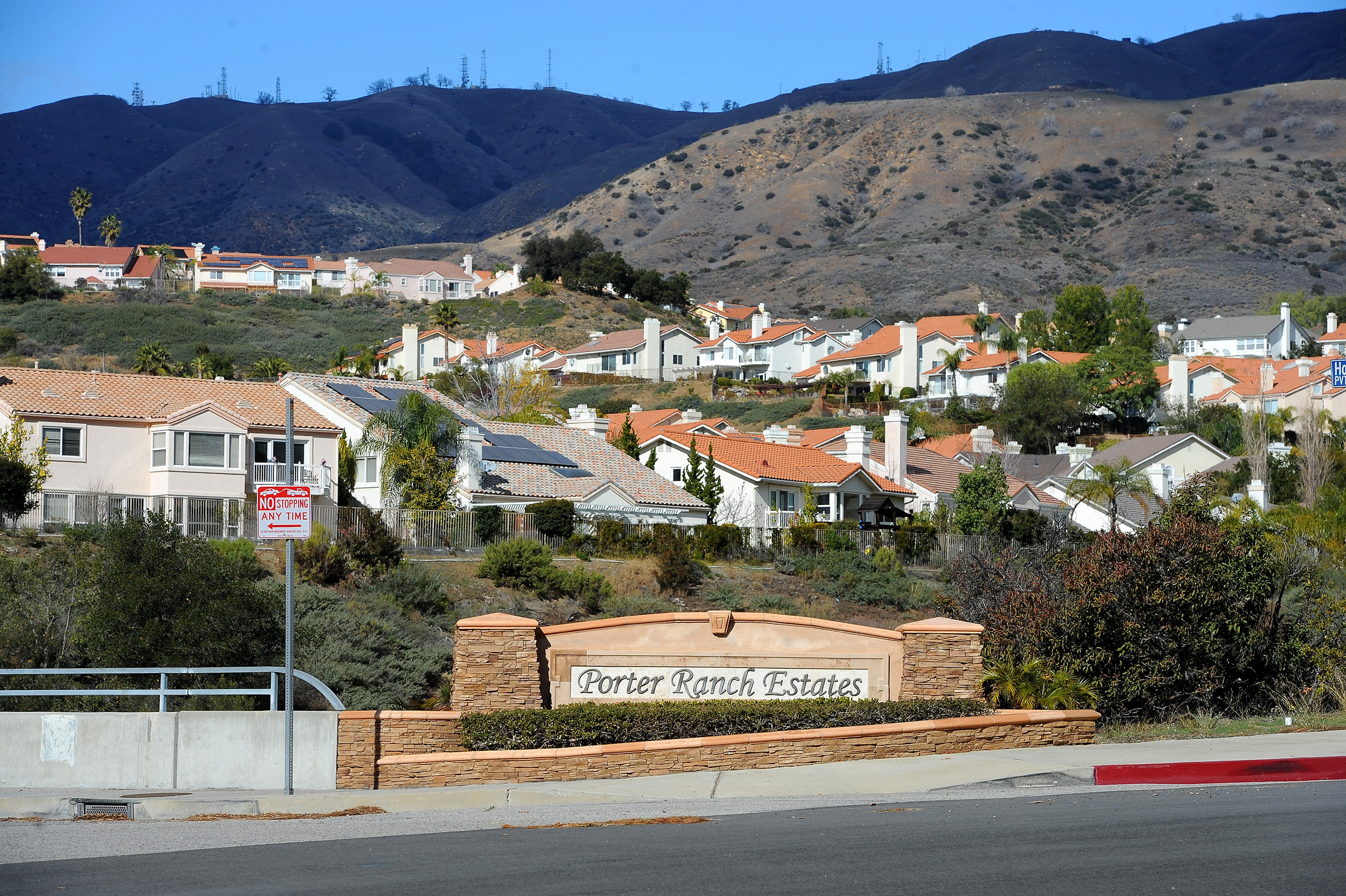 Massive gas leak has cost utility company $50 million