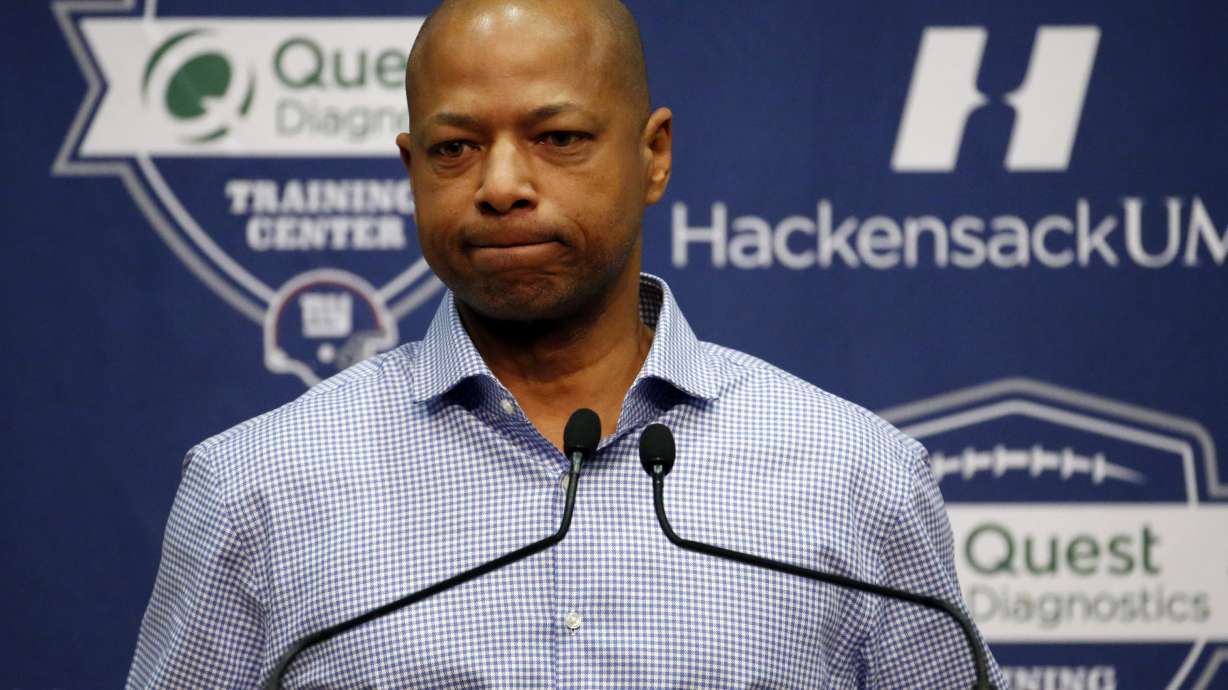 Spagnuolo, Austin interview for Giants coaching job