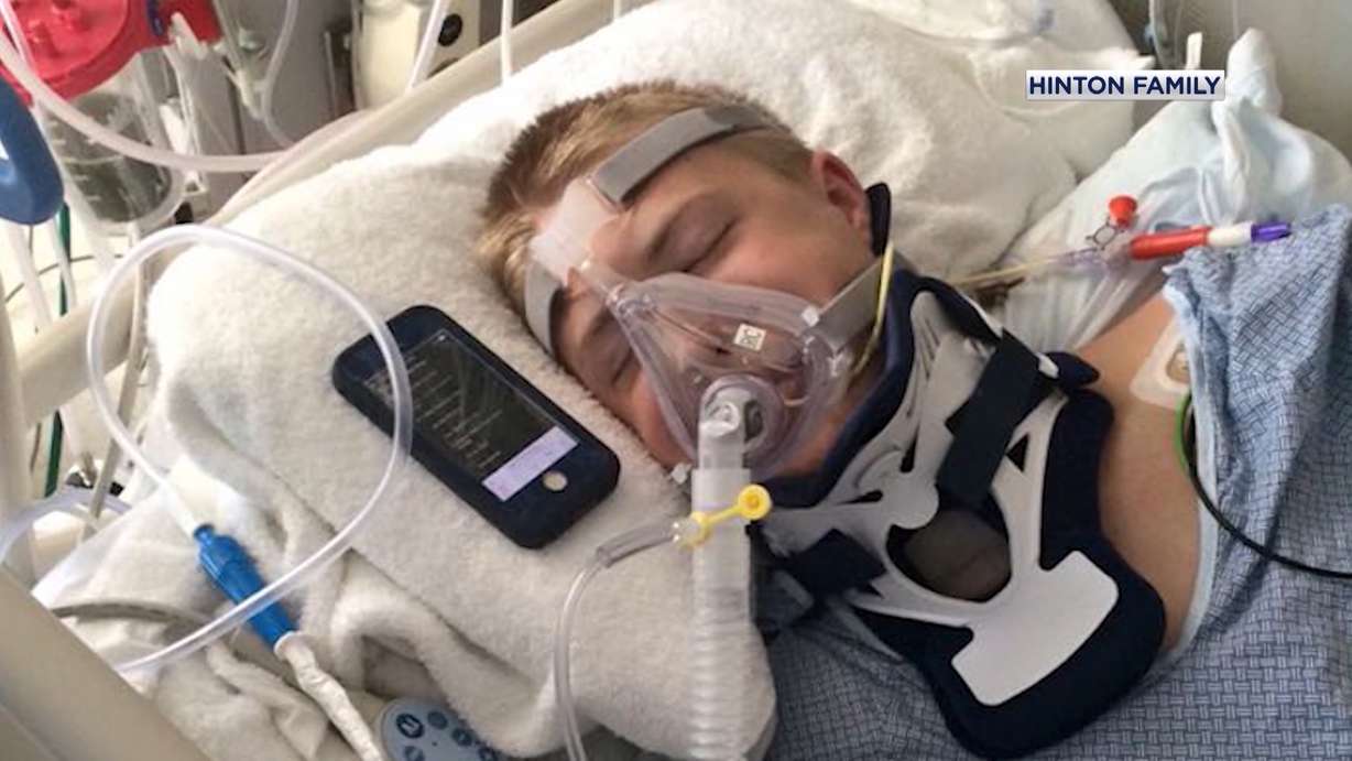 Photo: Hinton Family