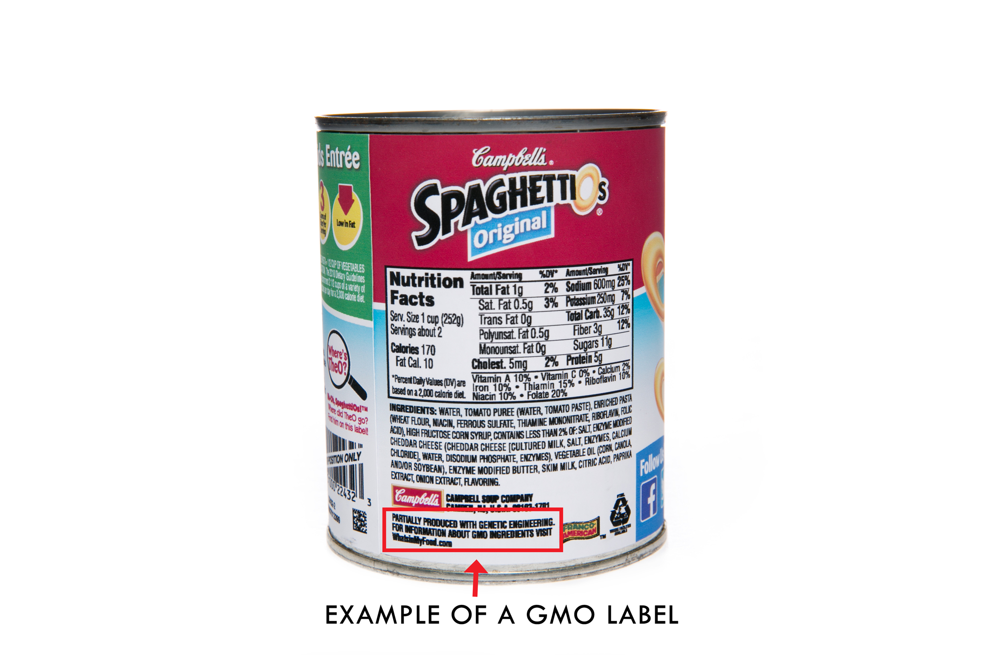 Food industry looks to Congress as GMO labeling law nears
