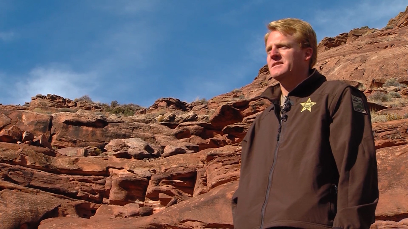 5 years after shooting, park ranger finds closure after attacker's body ...