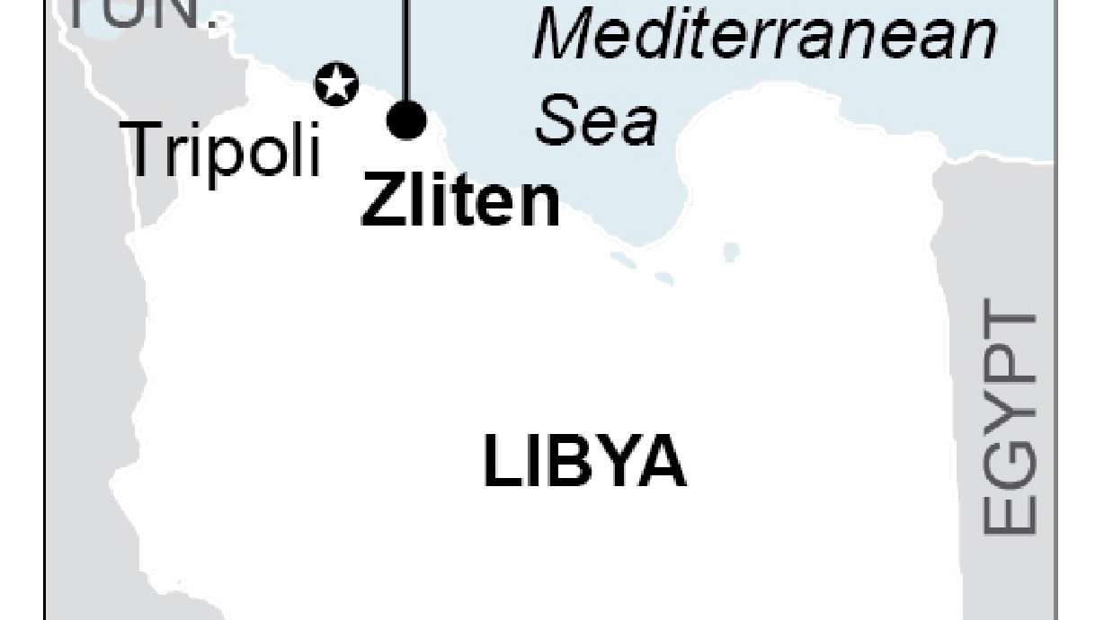 An Islamic State affiliate claims credit for Libya attack