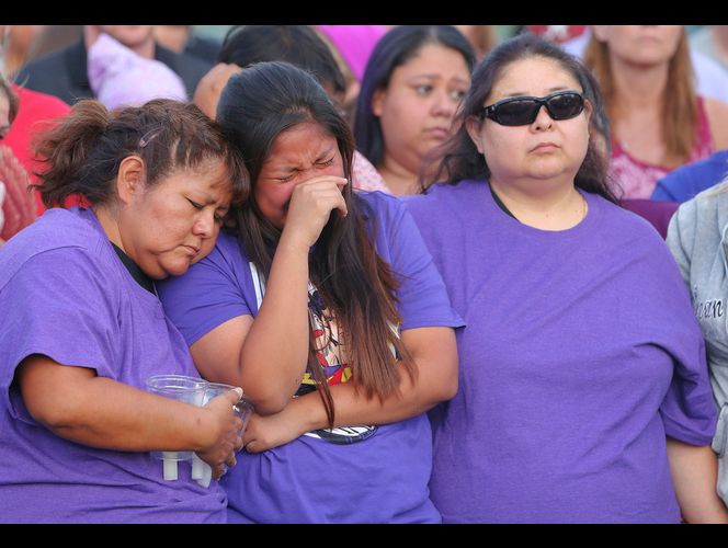 Adolescente de UT acusado de violar y matar niña de 12 años aparece en corte 