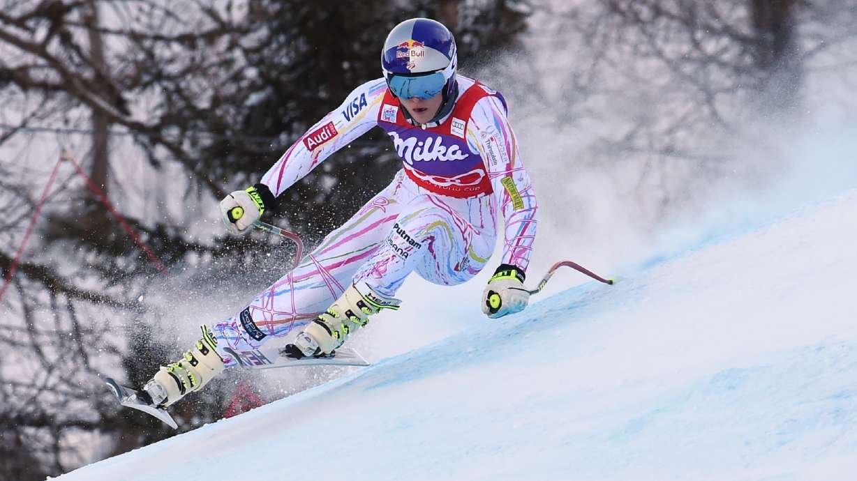 1 downhill, 2 runs: Unusual format will remain exception