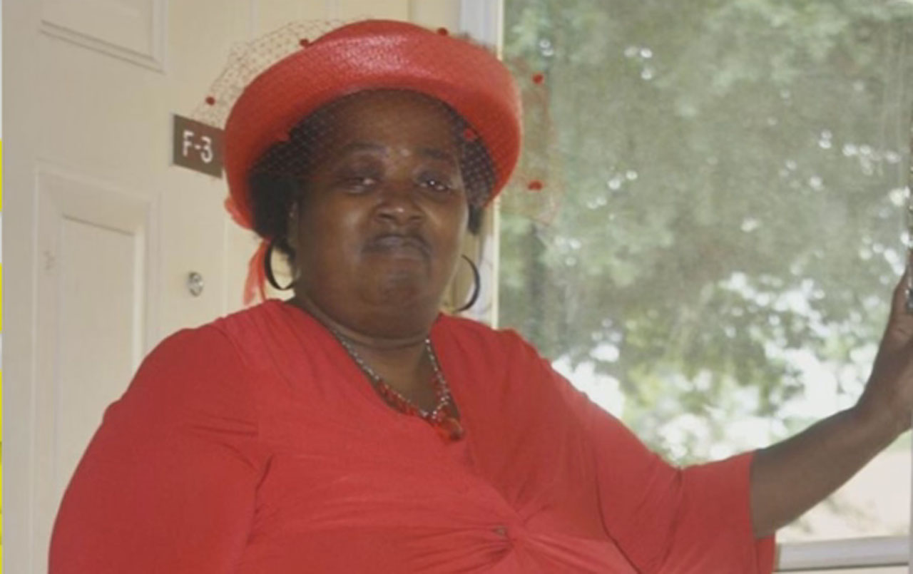 Audio captures arrest of woman who died after being forced from