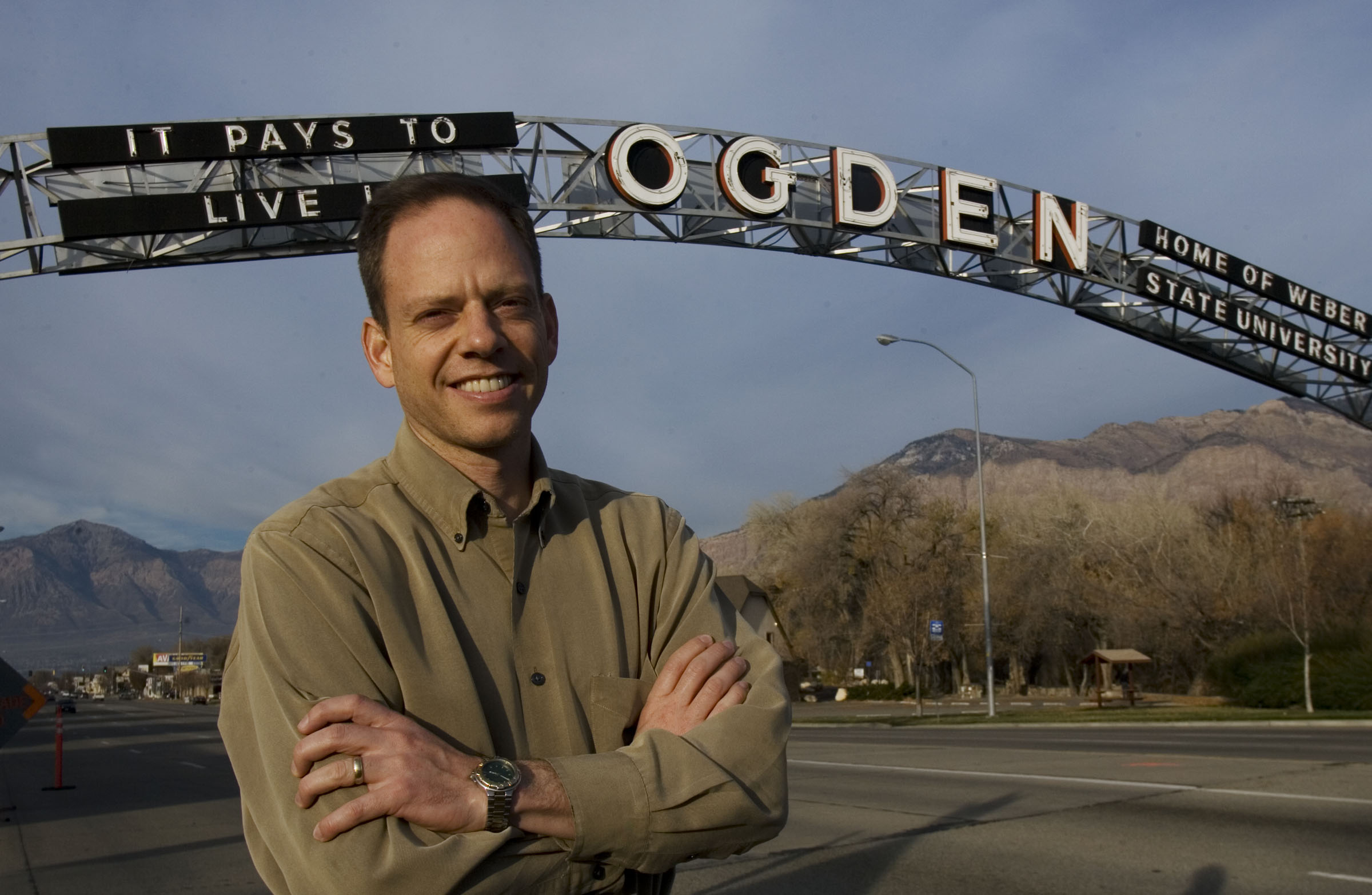 Former Ogden Mayor Matthew Godfrey called as LDS mission president