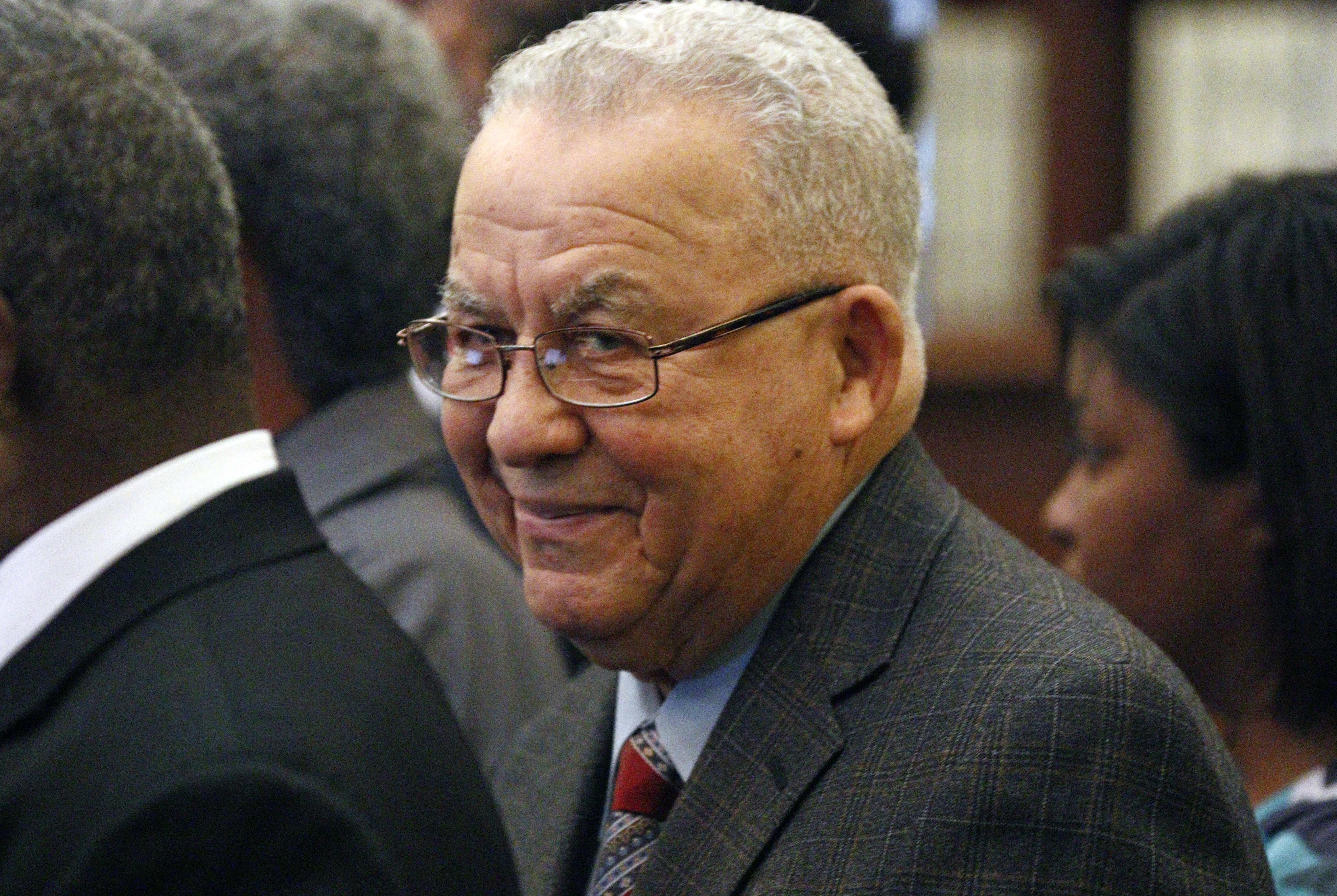 Mississippi lawmakers honor legacy of civil rights leader