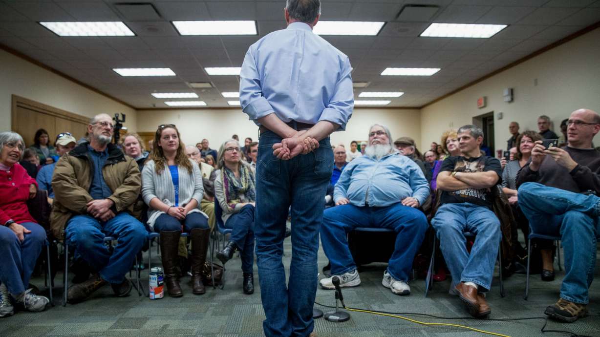 O'Malley could be excluded from upcoming Democratic debate