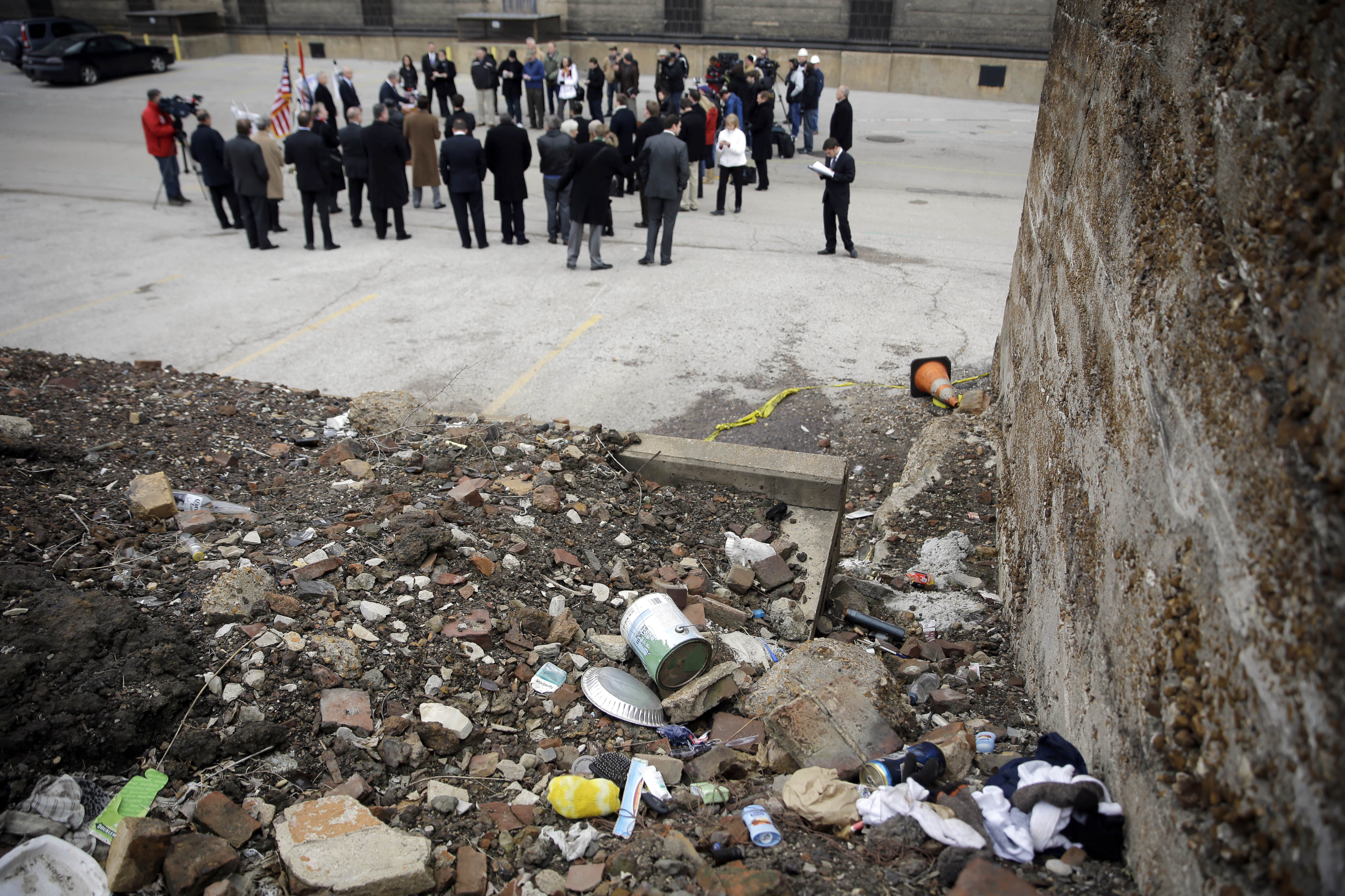St. Louis leaders respond to Rams' 'cruel attack'
