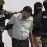 Presidente de México: "El Chapo" Guzmán fue recapturado
