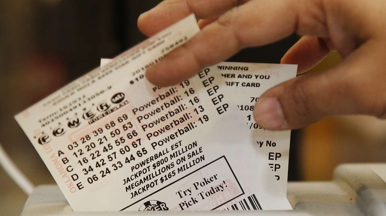 Powerball take-home depends highly on taxes where you live
