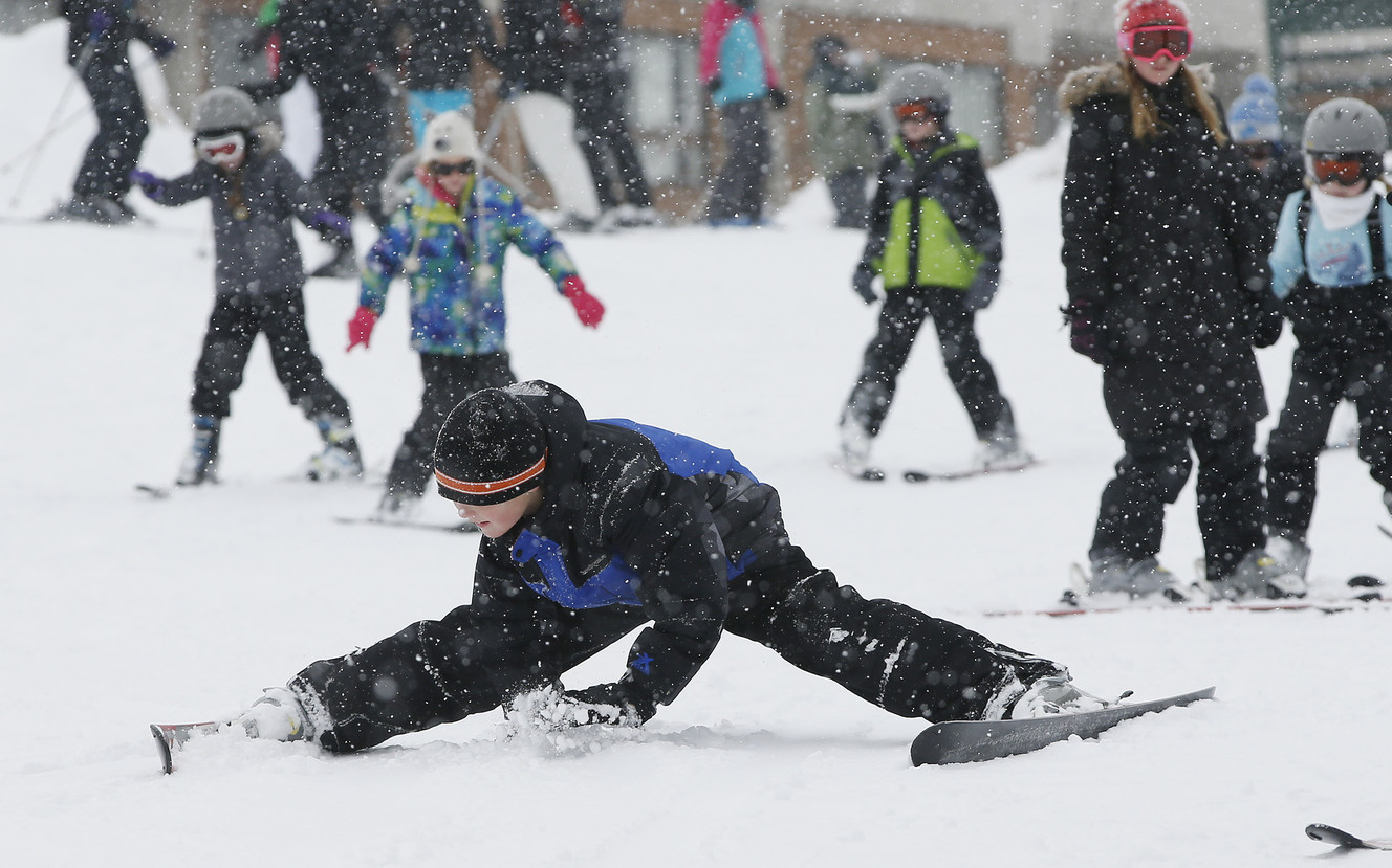 Photos: Utah schoolchildren join in world record attempt