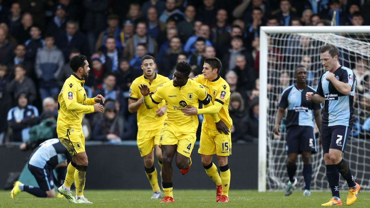 Arsenal opens FA Cup defense with comeback win vs Sunderland