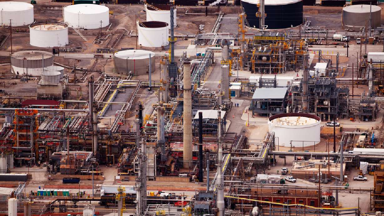 National energy report highlights struggles of Western states' production