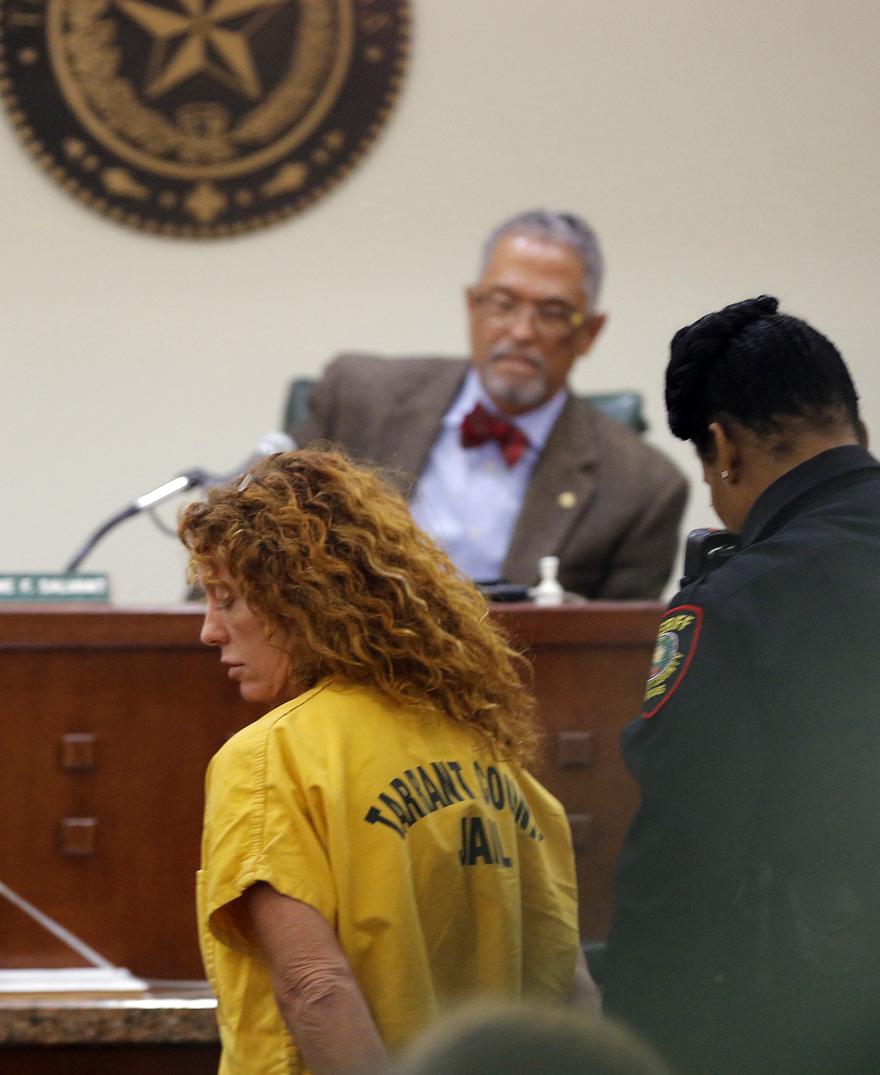 Warrant: 'Affluenza' teen's mom took $30,000 before flight