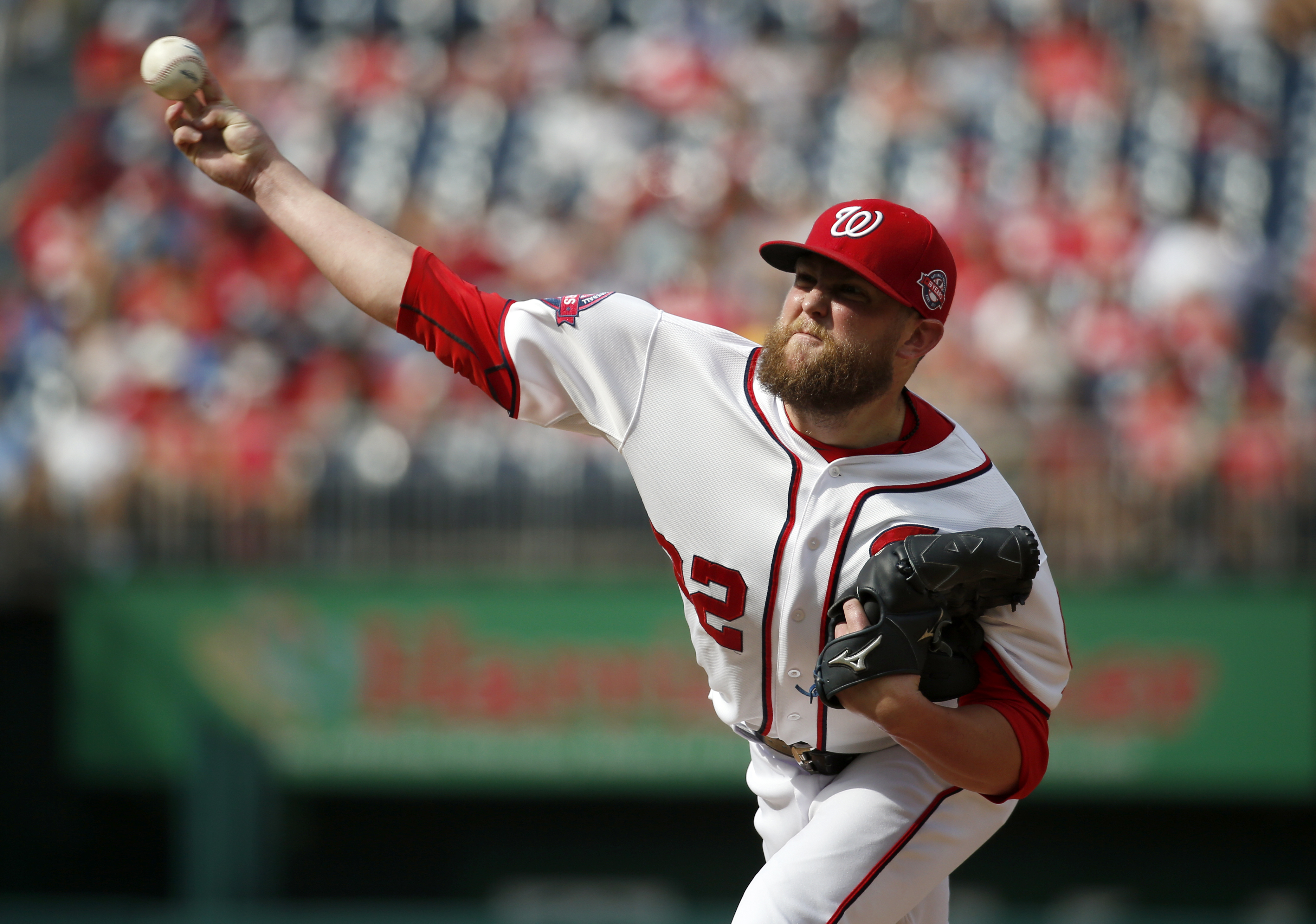 Nats GM Rizzo sounds like someone prepared to keep Papelbon