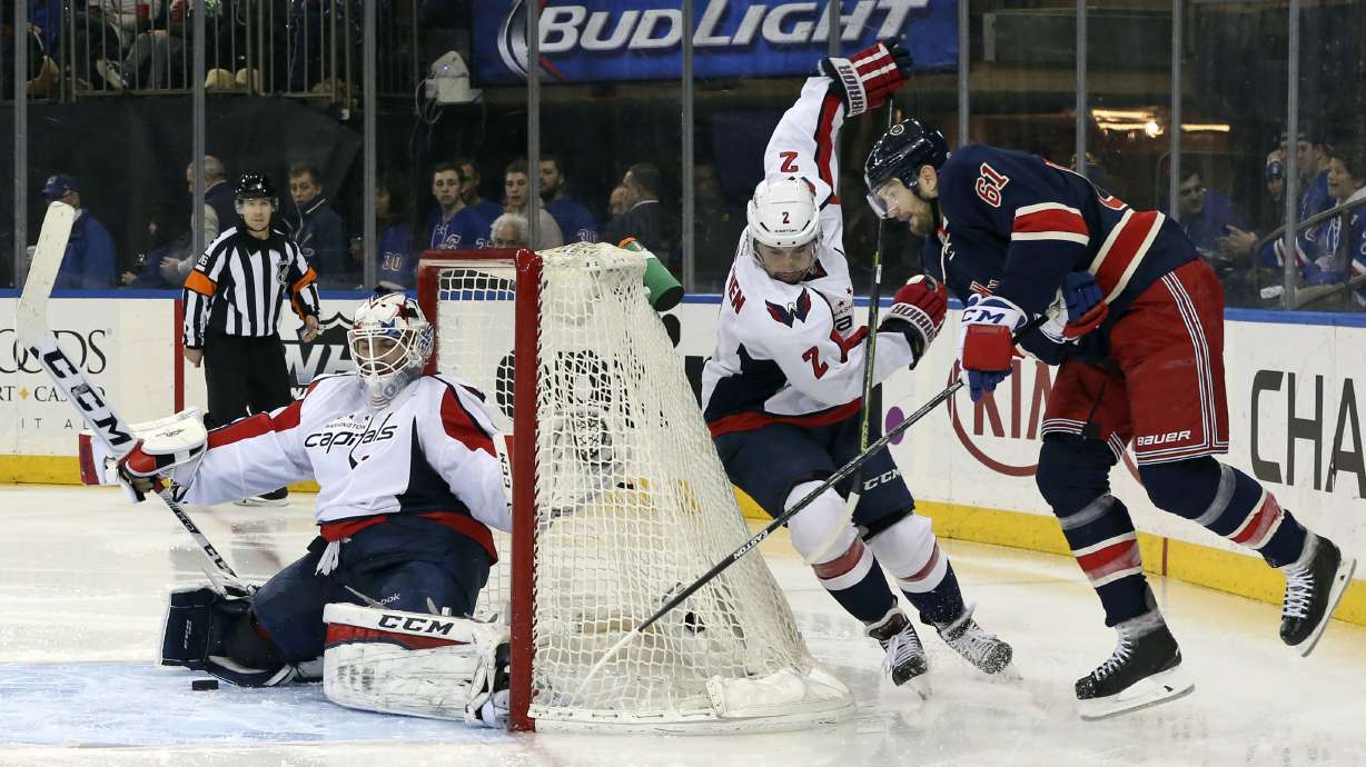 Ovechkin scores in overtime to give Capitals a 4-3 win