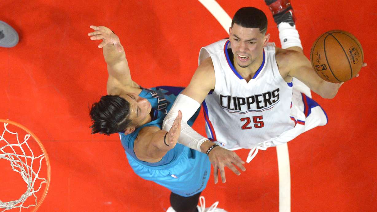 Paul has 25 points, Clippers beat Hornets 97-83