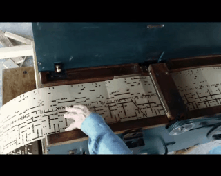 Have You Seen This? Unforgettable Michael Jackson barrel organ tribute