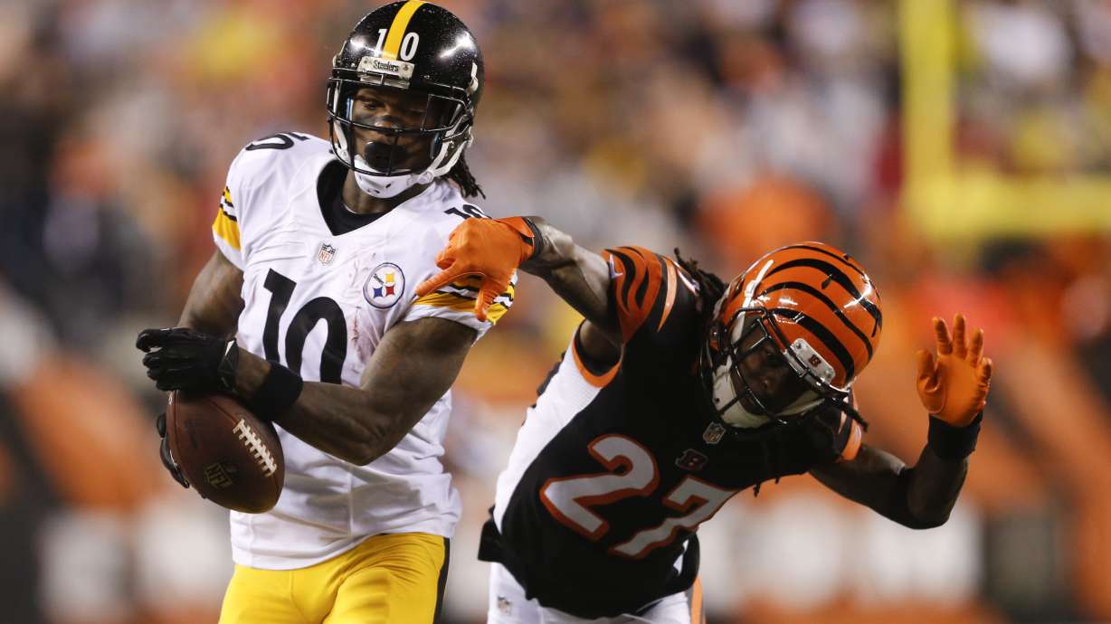 Steelers pull out improbable 18-16 win over Bengals
