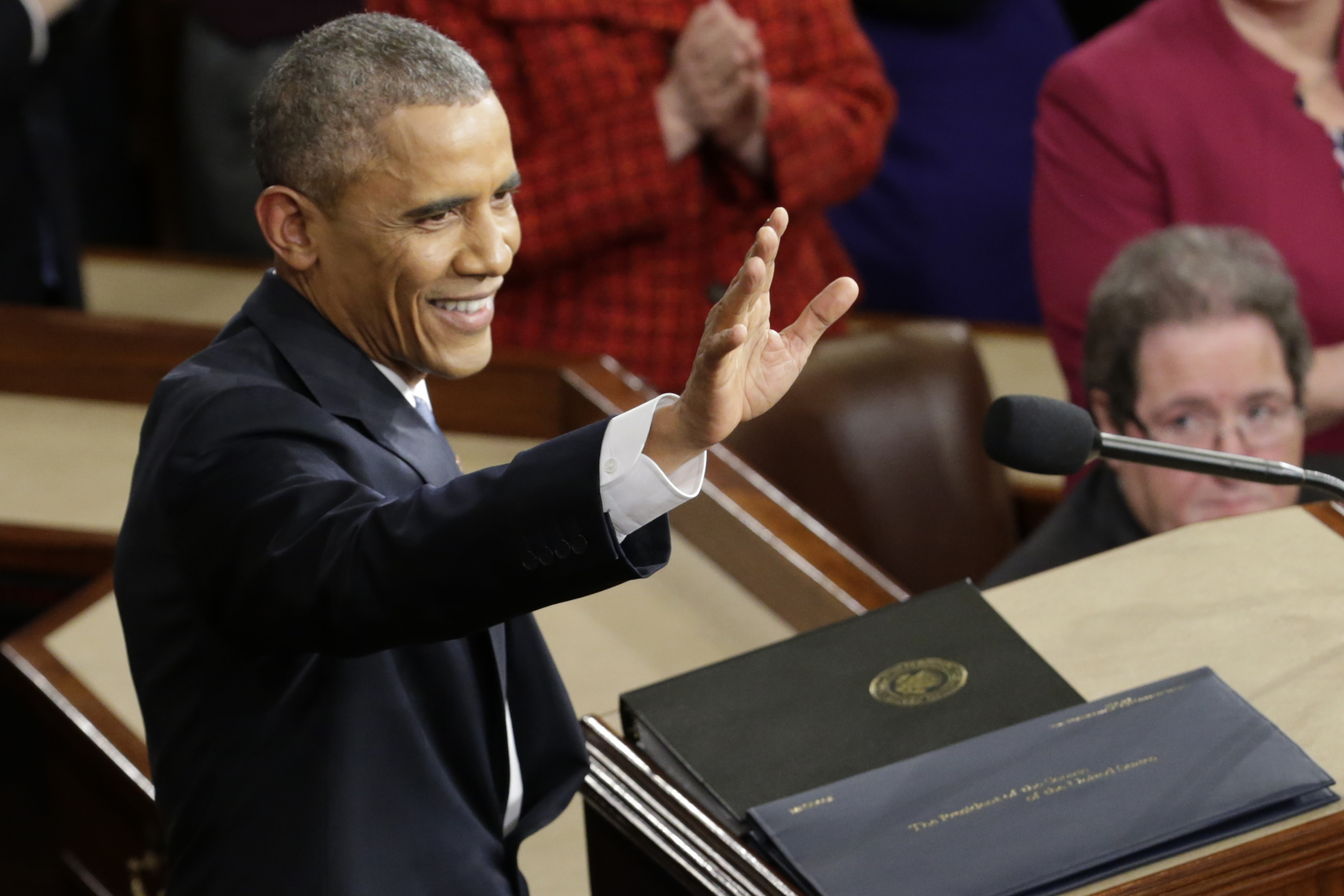 State of union in 2016: Strong job market, middling economy