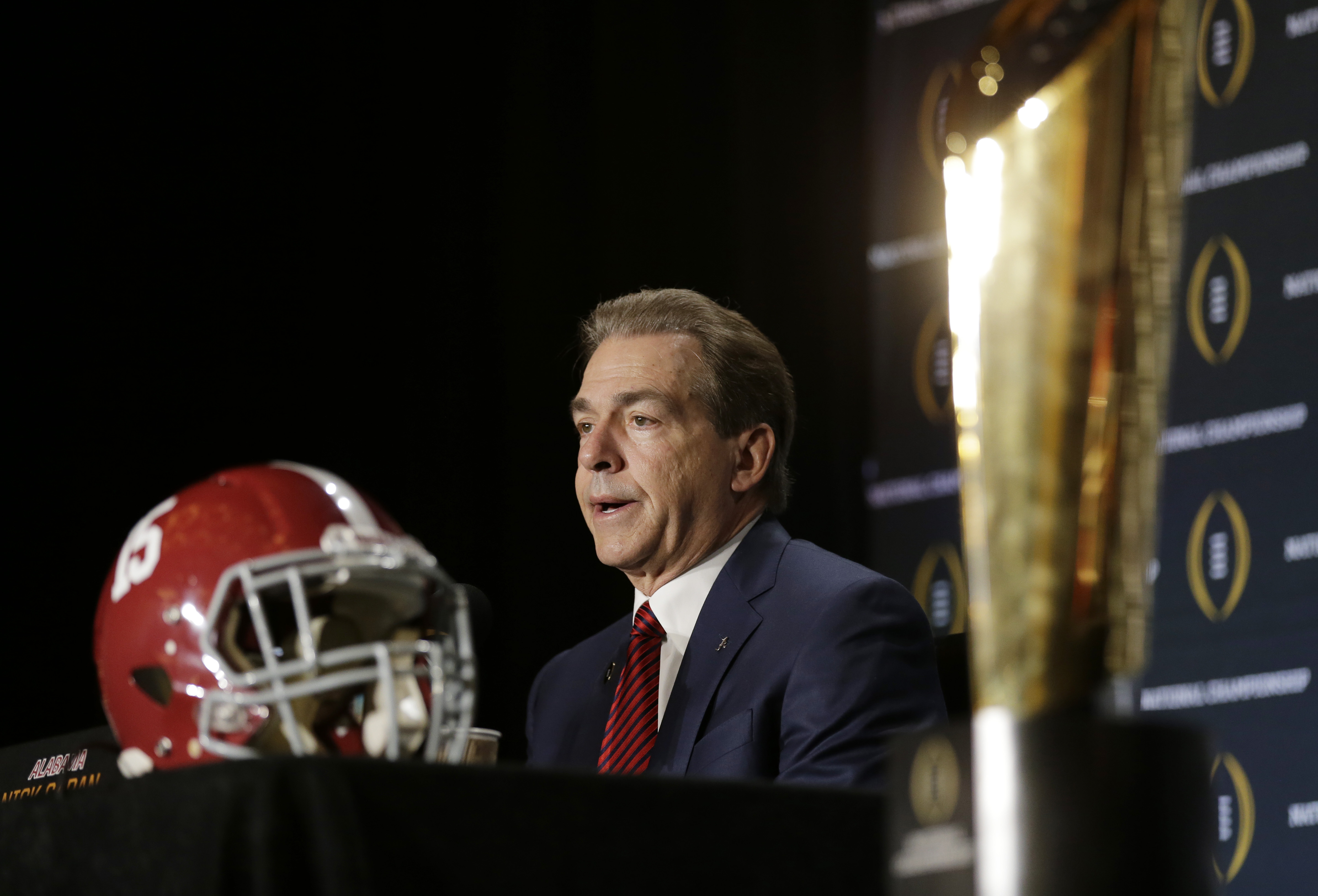 Saban, Swinney want underclassmen draft deadline pushed back