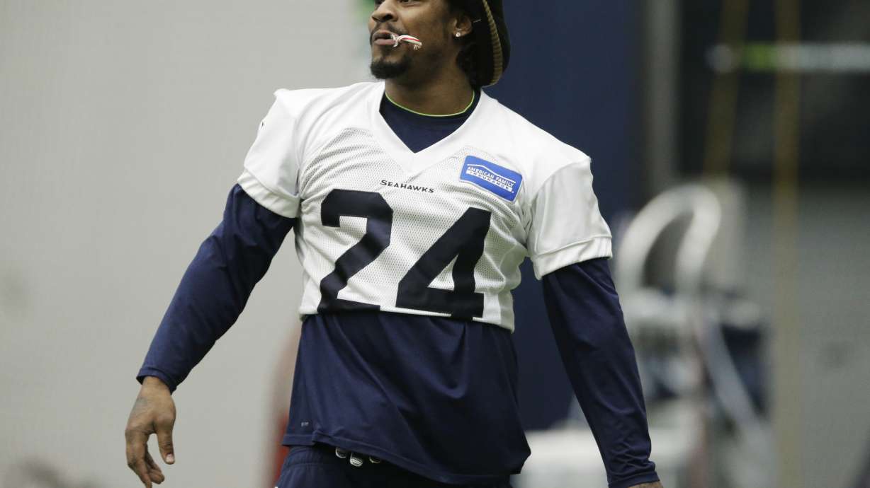 Lynch, Willson out for Seahawks as expected vs. Vikings