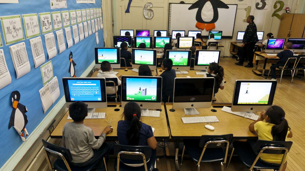 Will California's booming economy pay off in pupil spending?