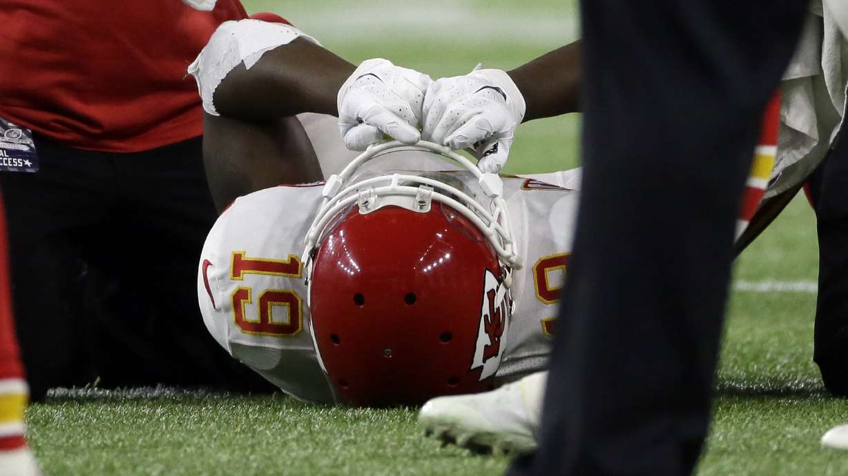 Chiefs move on in playoffs while Maclin remains in limbo
