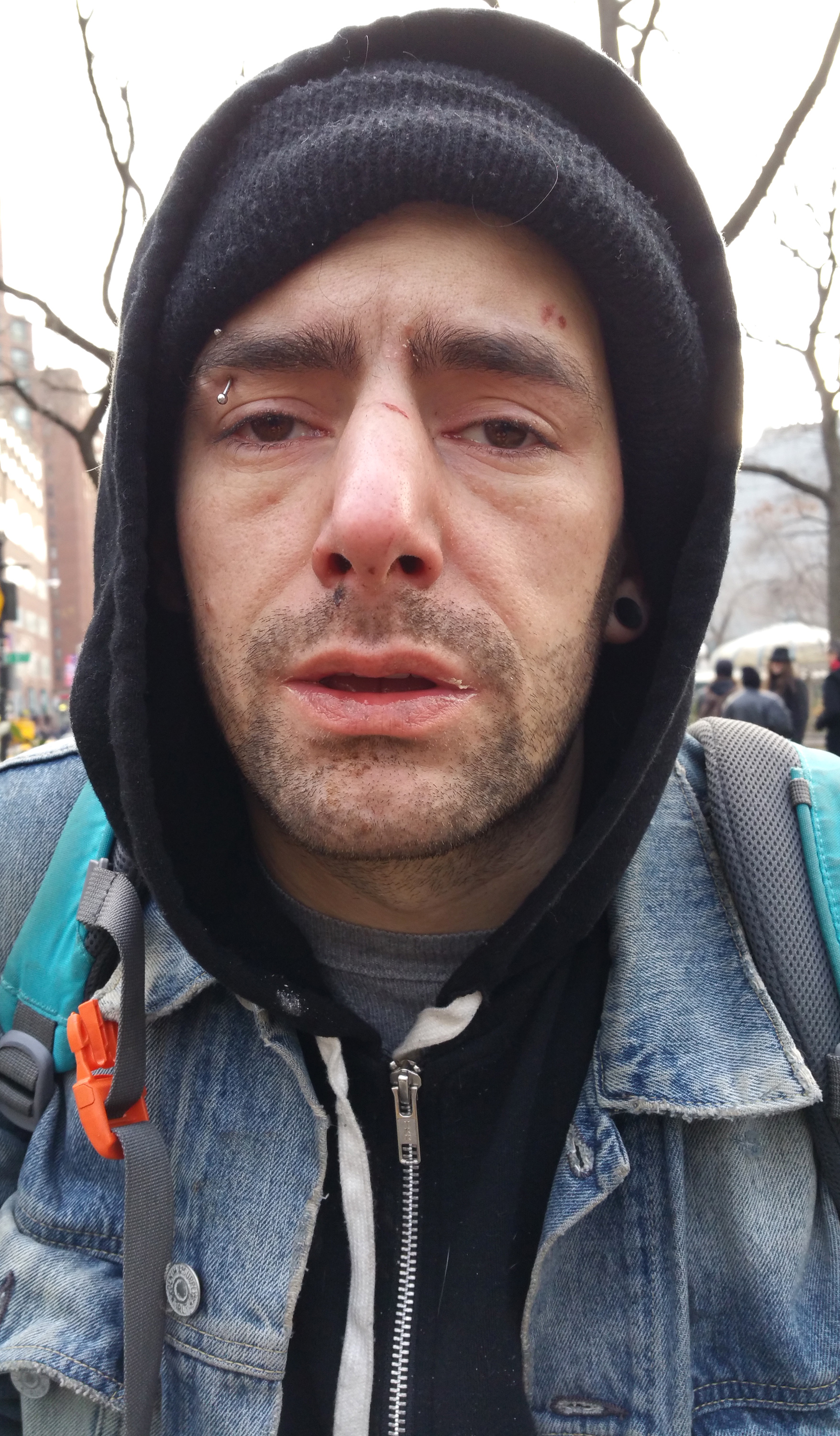 NYC's homeless skeptical of programs intended to help them