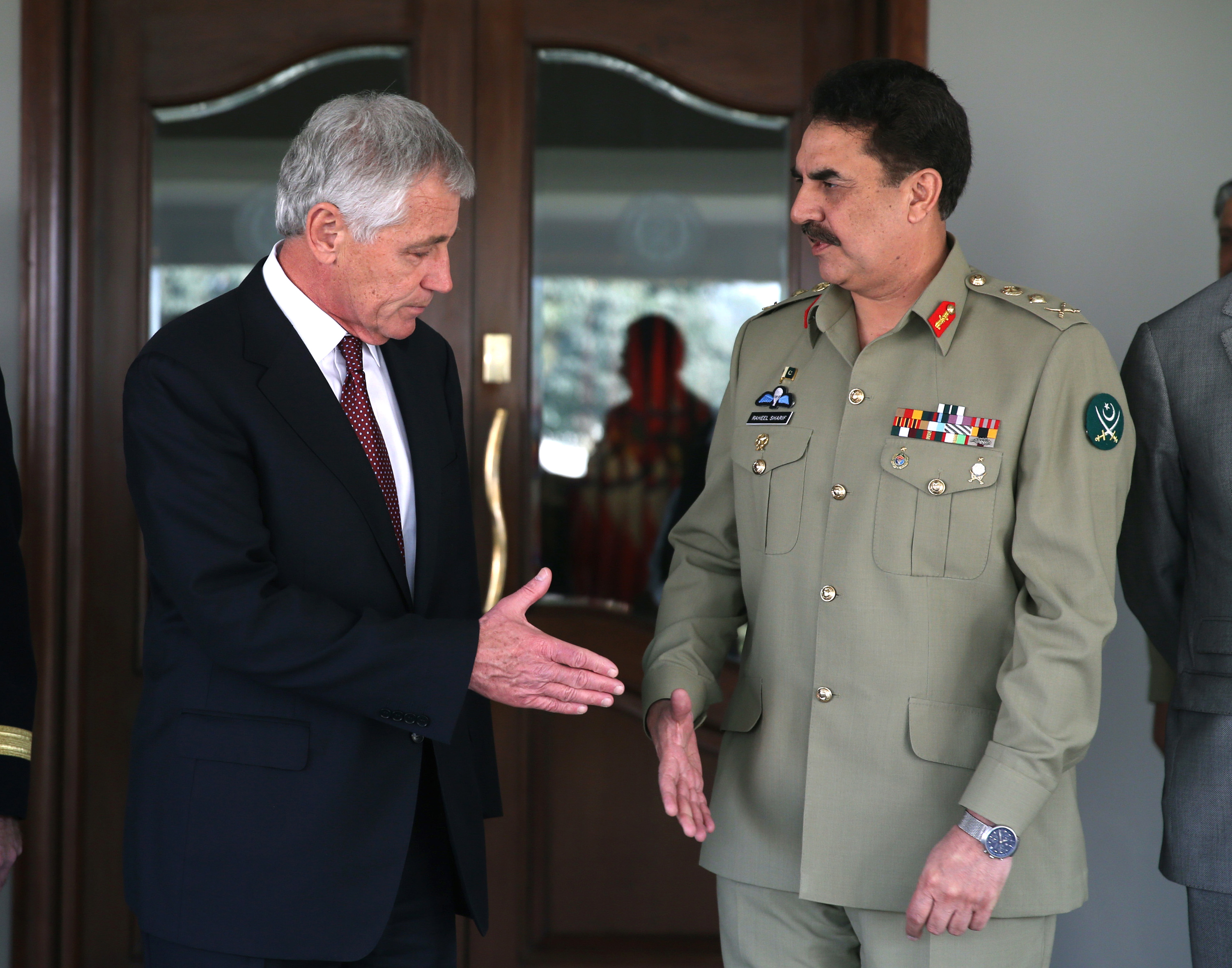 Pakistan, Afghanistan, China, US seek roadmap to peace