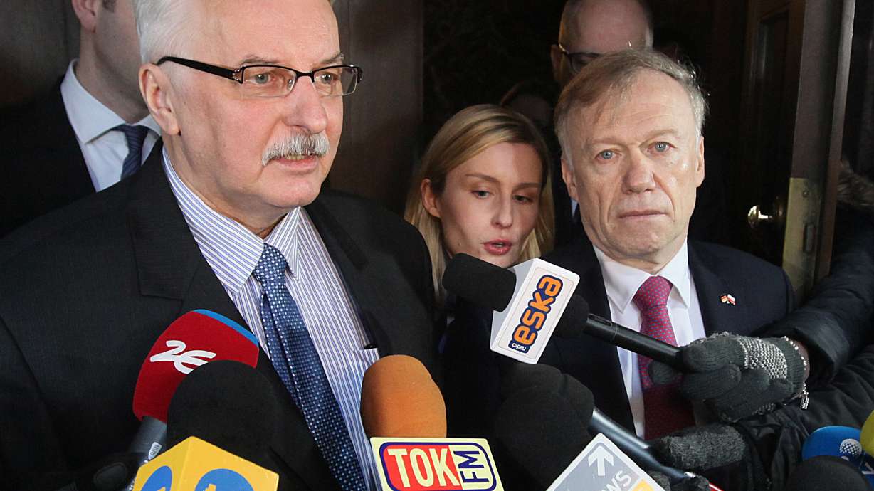 FM: Poland's democracy doing better than it seems outside
