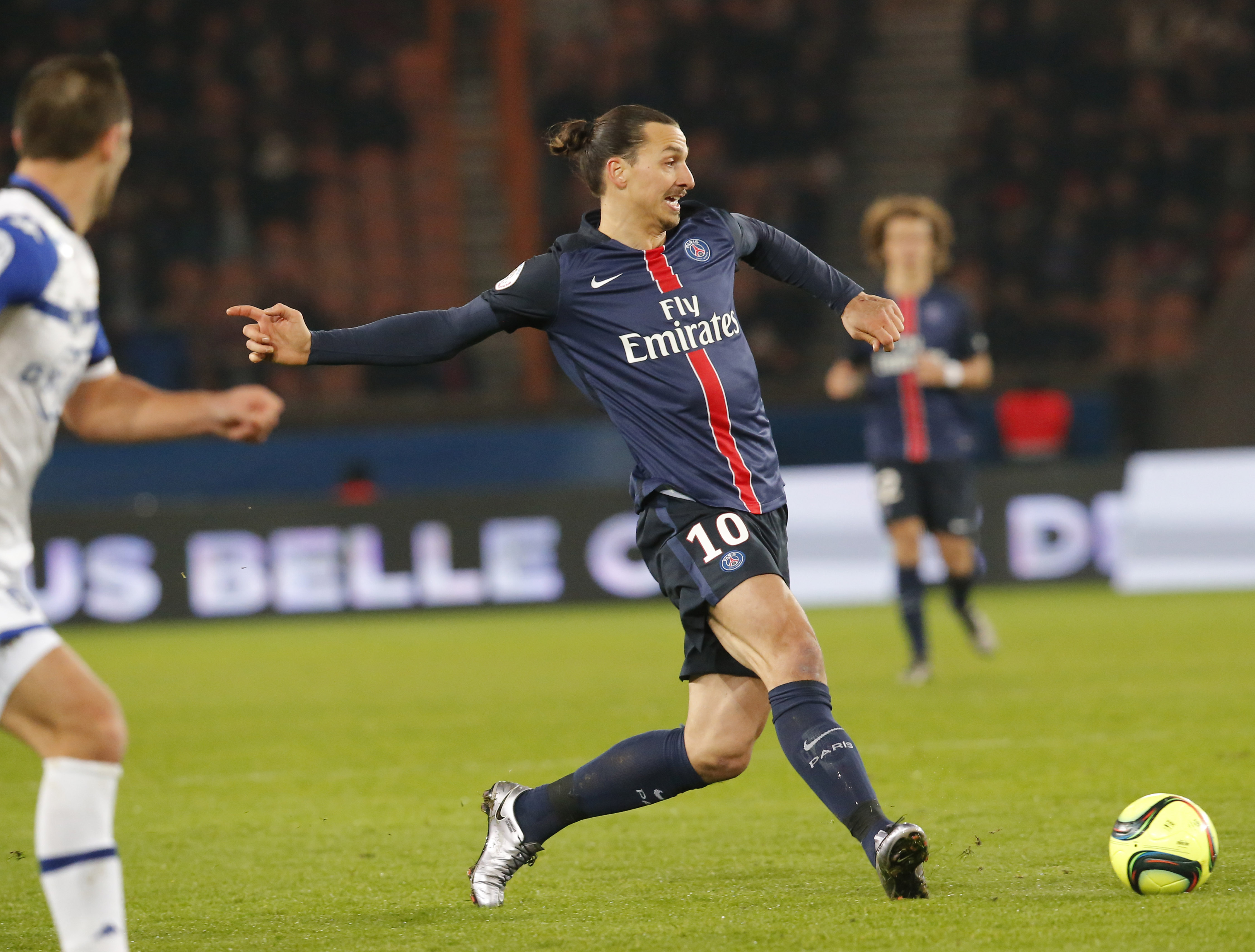 PSG asks rap artist MIA to stop using its brand and sponsors