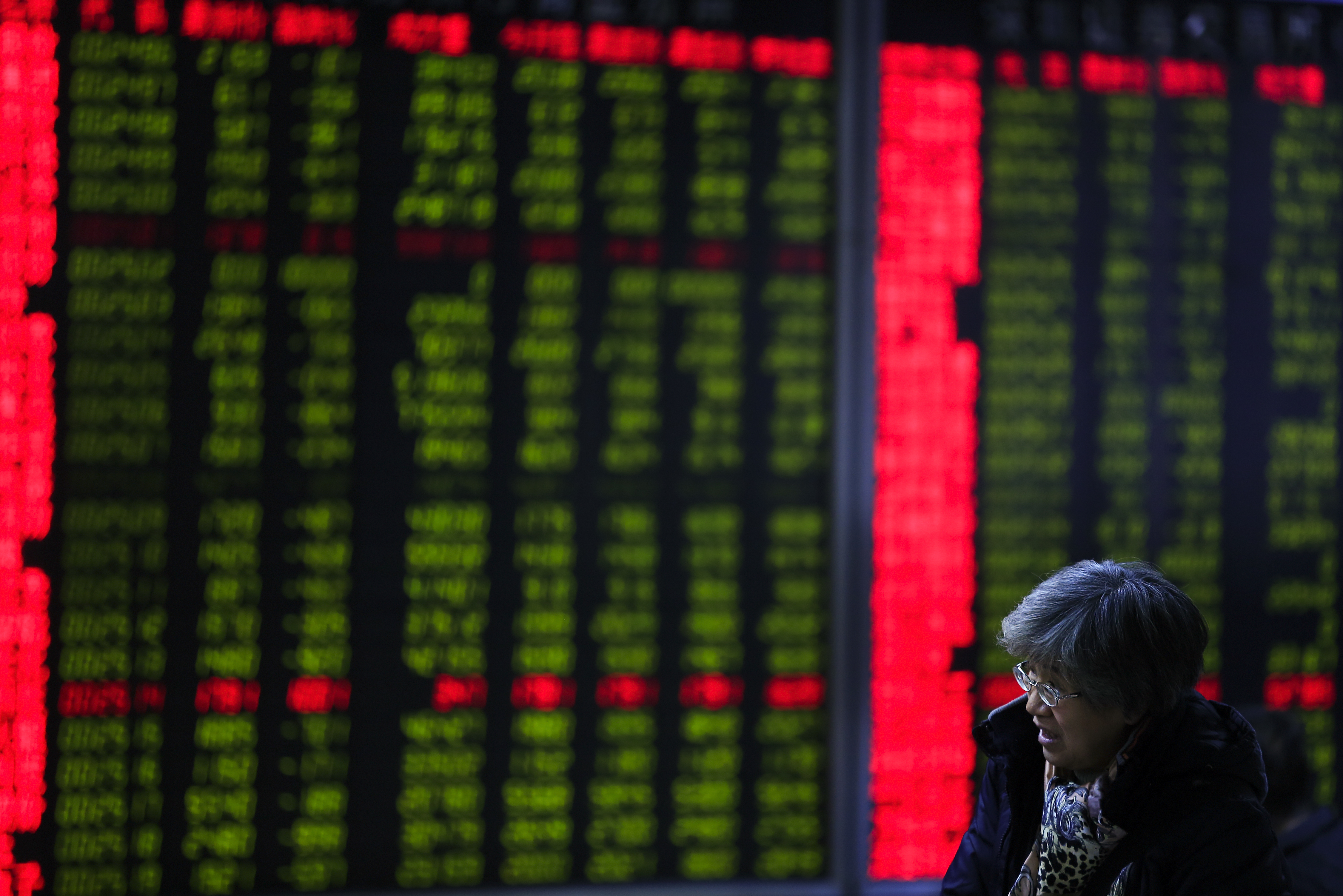 US stocks open higher, shaking off another drop in China