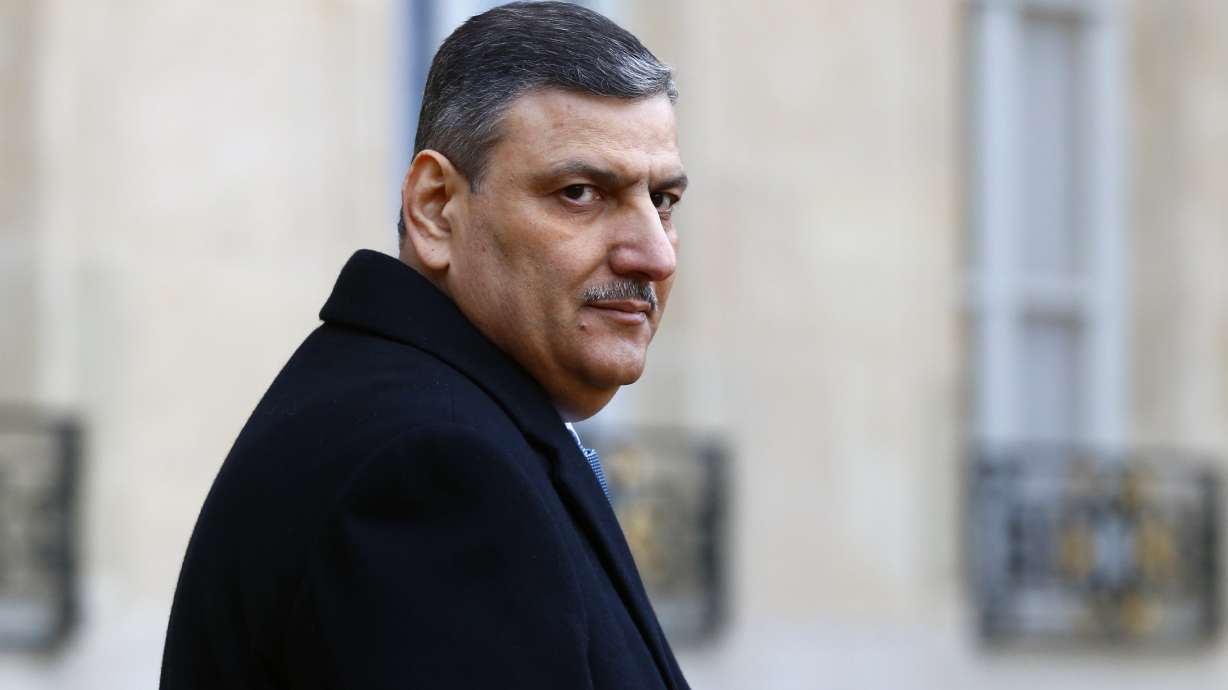 French president calls for humanitarian action in Syria