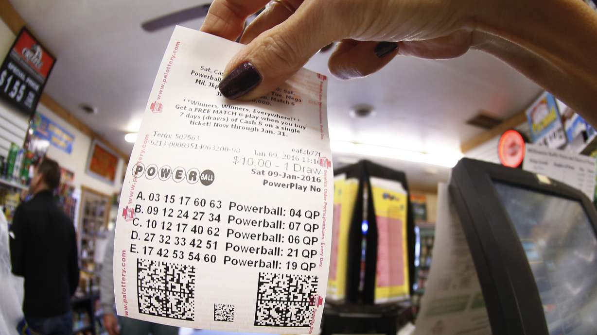 Powerball jackpot increases to $1.4B as ticket sales surge