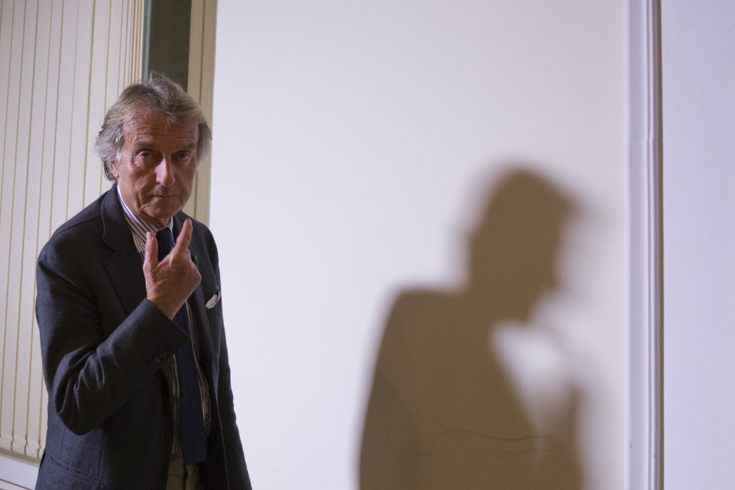 Montezemolo sees no 'necessity' for Rome bid referendum