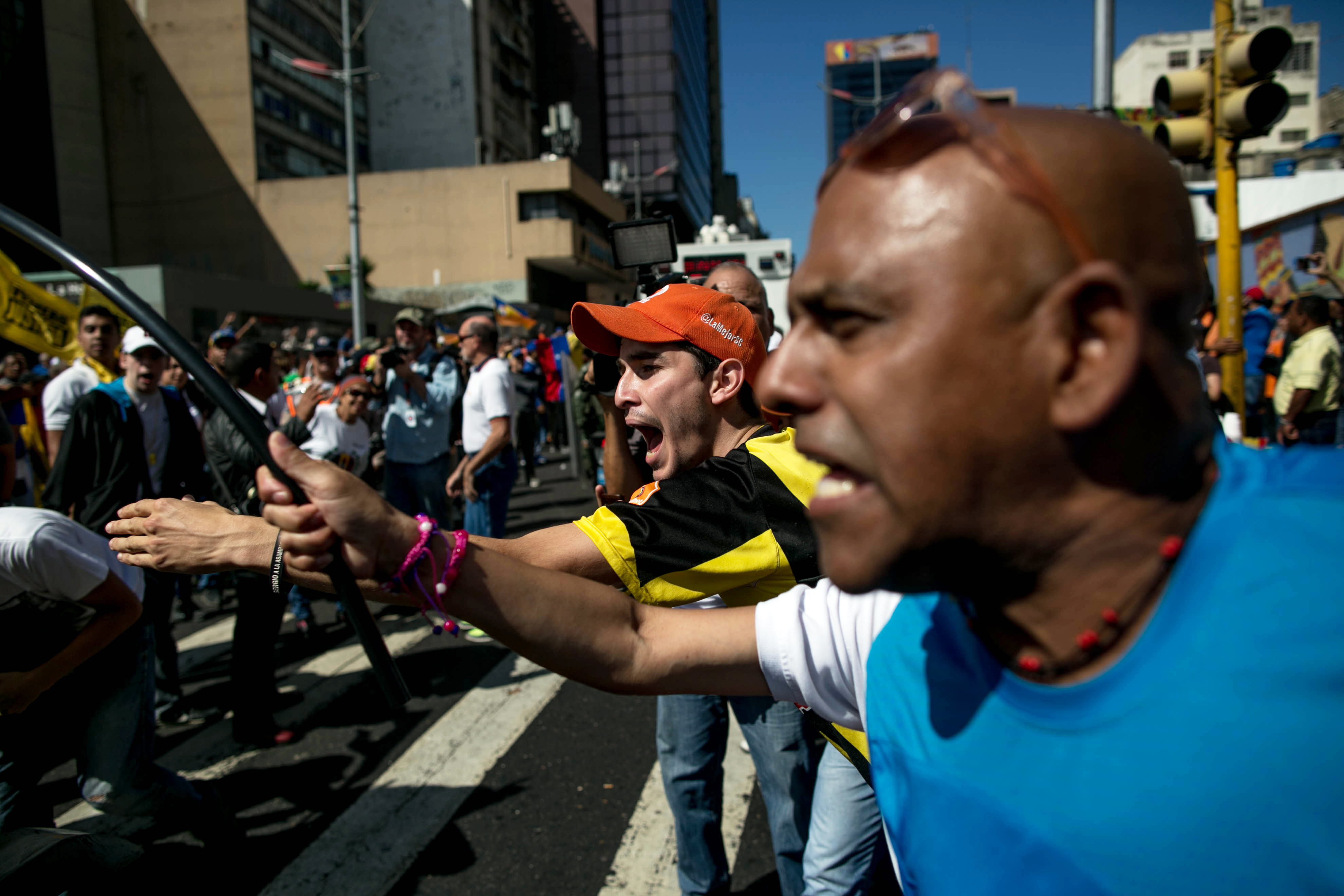 Venezuelan high court declares opposition congress null