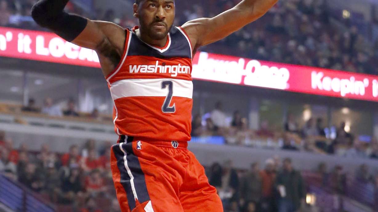 Banged-up Wizards cruise past Bulls for 114-100 win