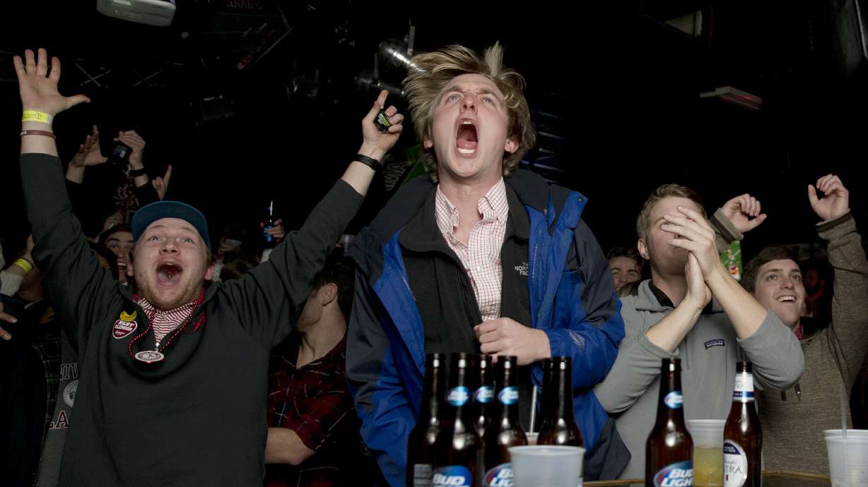 Tuscaloosa turns into party town after Alabama title win