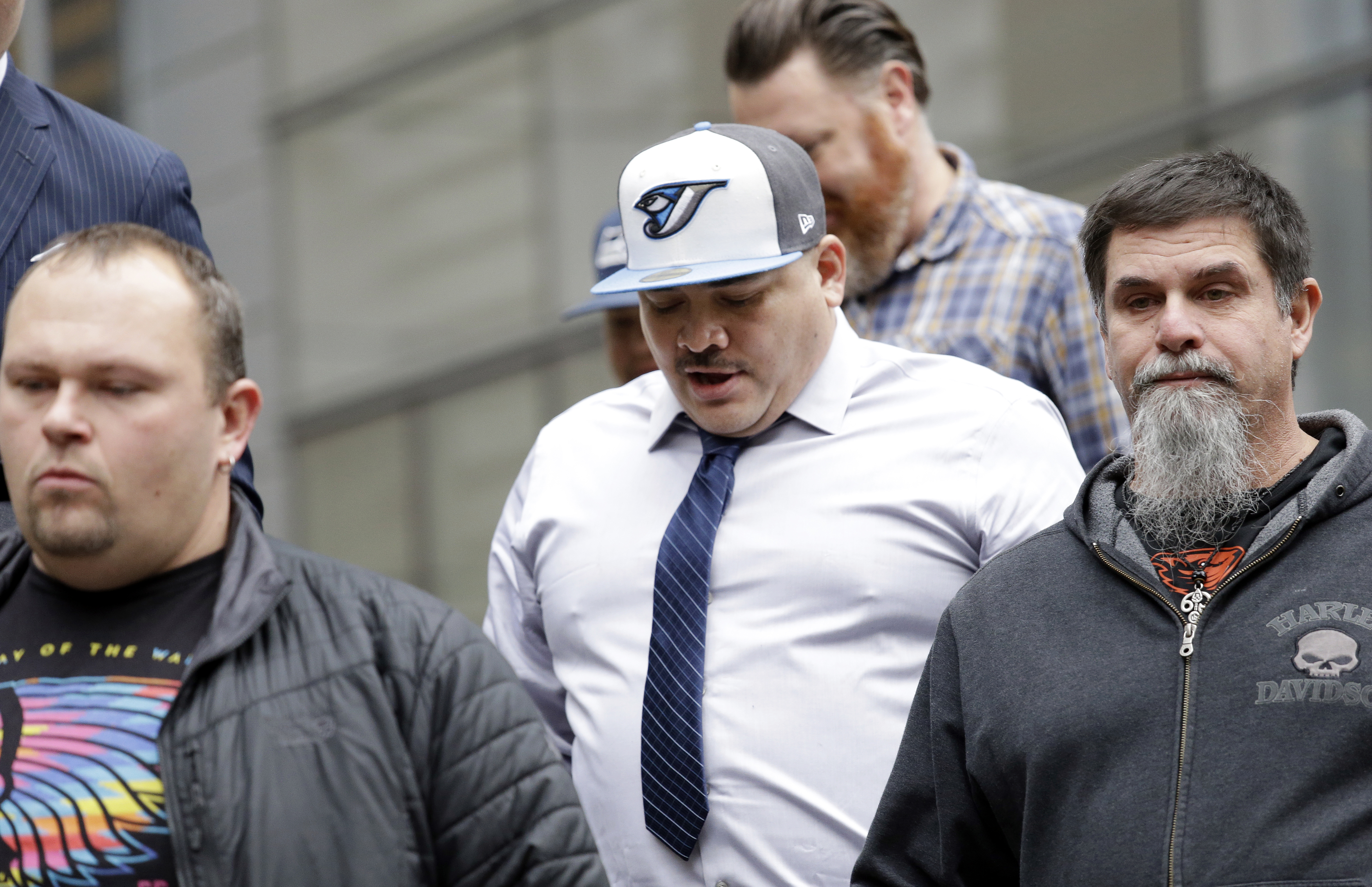 Courtroom shows tribal rift after Washington school shooting