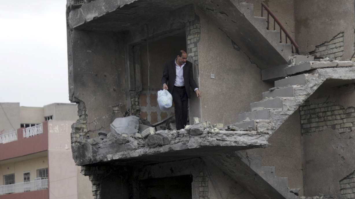 Iraq attacks shatter relative calm after IS losses