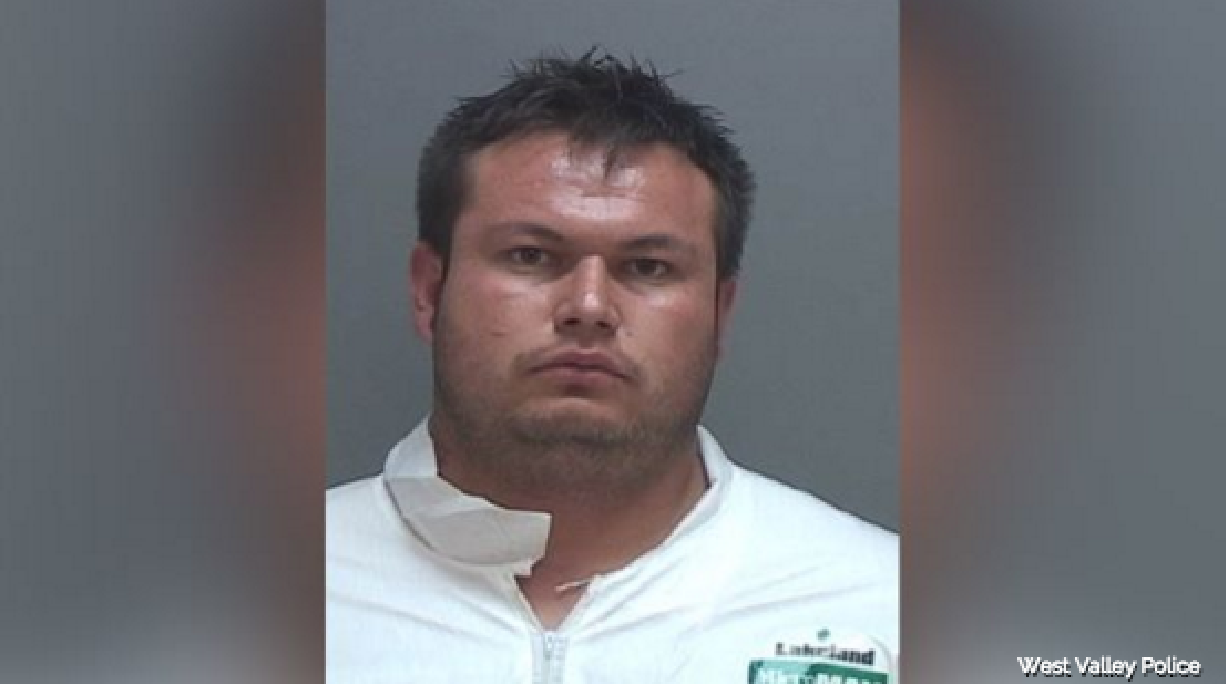 Hombre condenado por violar a mujer en baño de un Burger King de West Valley