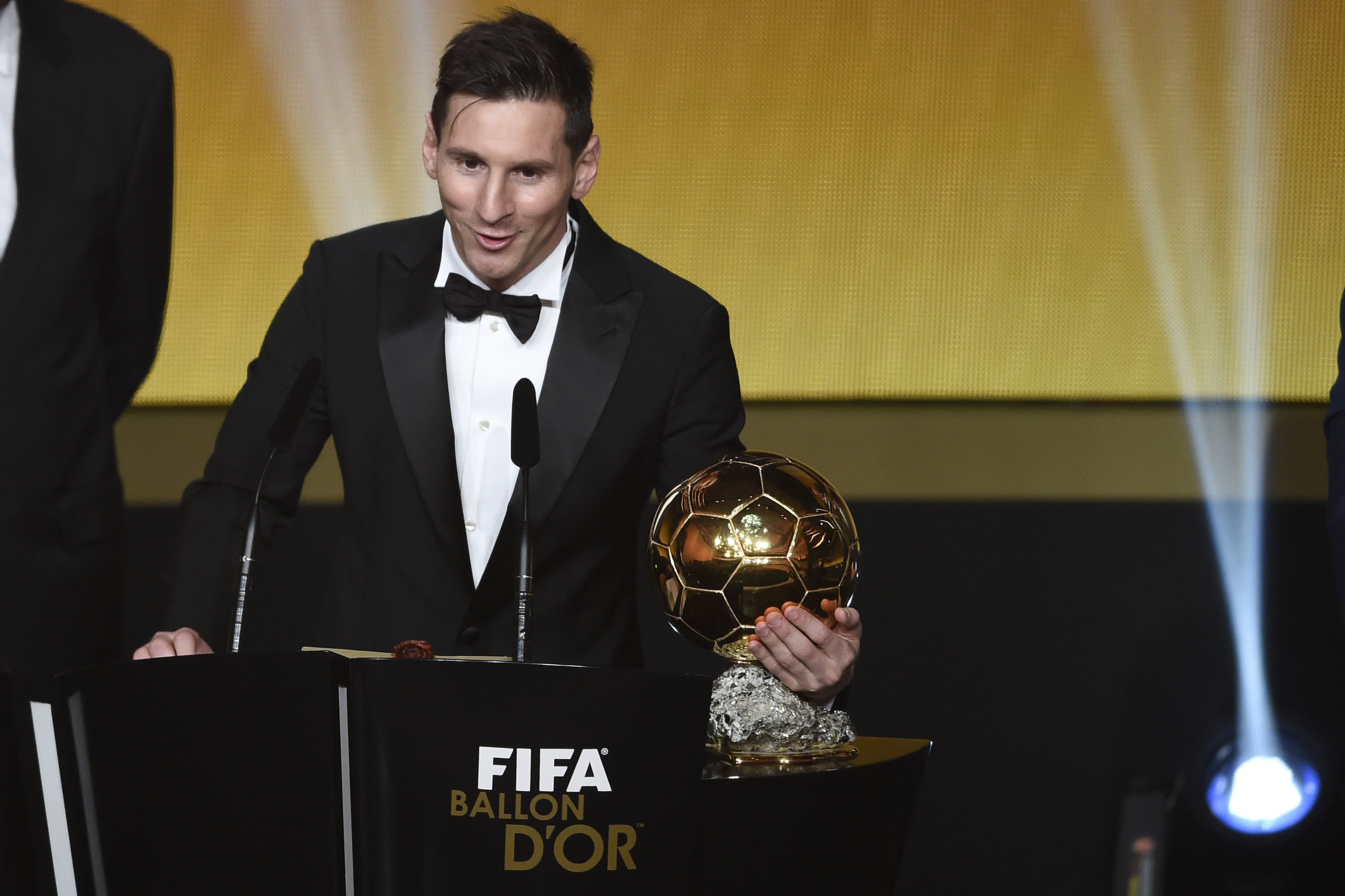 Messi, Barcelona back atop the AP Global Football 10