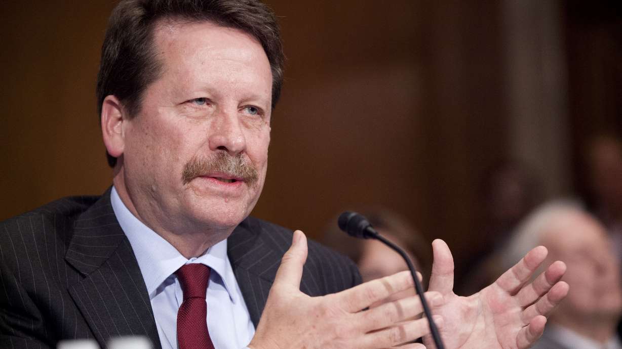 Senate panel approves Dr. Robert Califf as FDA commissioner