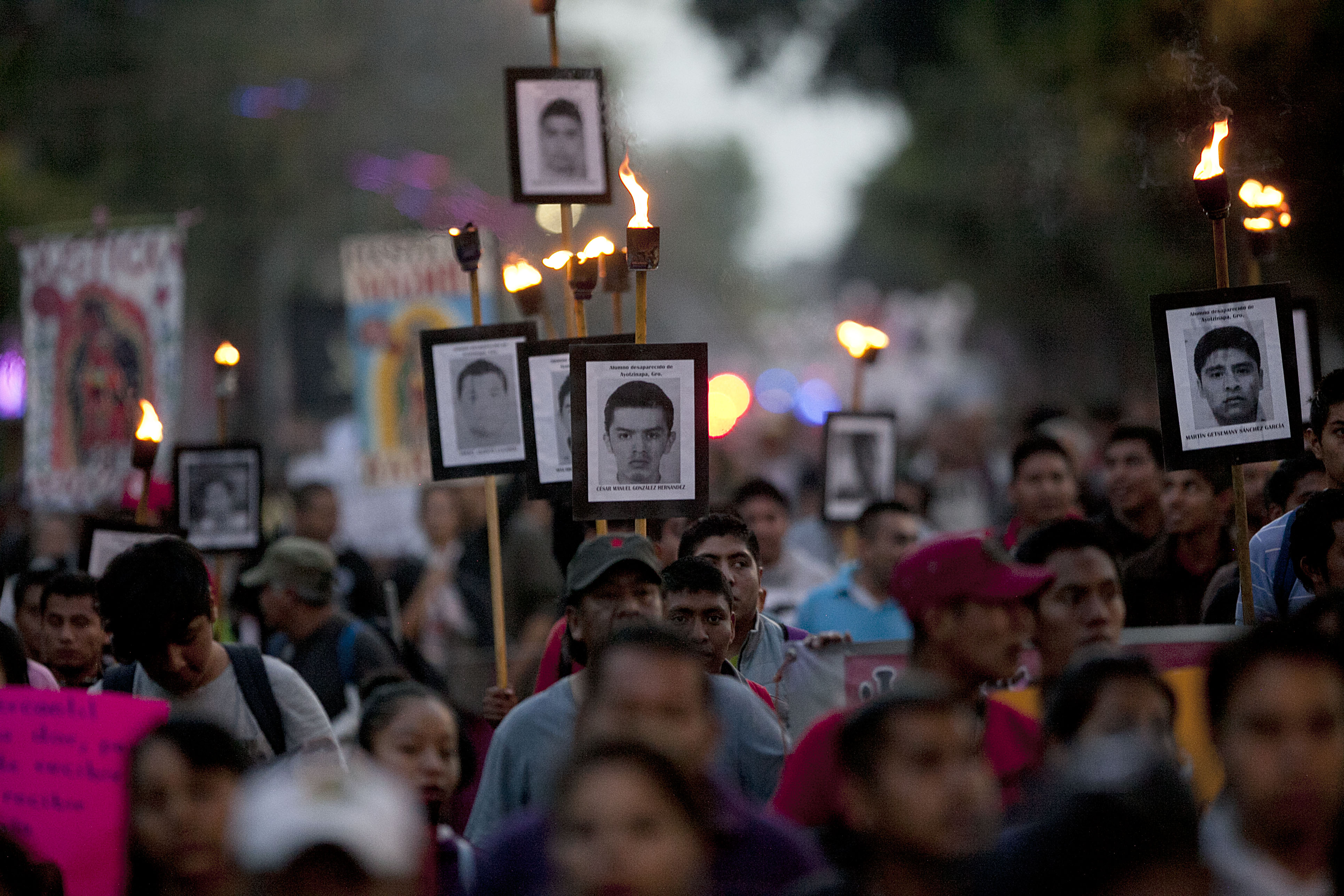Mexico ruling may jeopardize case of missing students